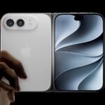 Fuite dans iOS 27 : le modèle iPhone Fold confirmé avec double batterie.