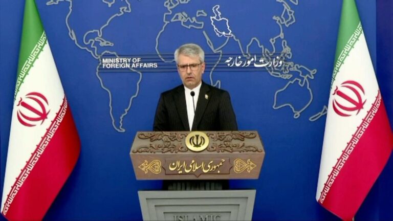 Ukraine cherche à éviter une escalade après l’attaque d’un navire iranien.