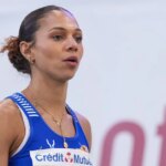Championnat de France : Schaub et Joseph remportent le 100m, Black domine le 400m.