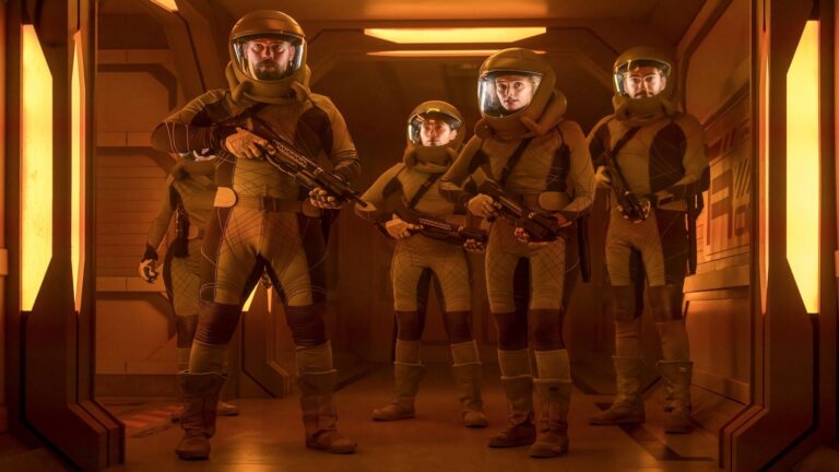 Dean Devlin aborde les mystères de la saison 3 de « The Ark » et ses surprises sci-fi