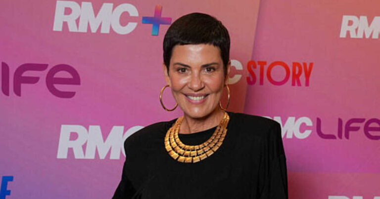 Cristina Cordula se fracture le coude en se rendant à la gym avant ses vacances.