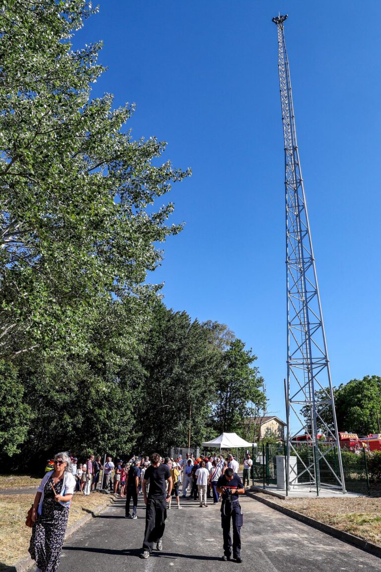 Des caméras intelligentes déployées en Sud Charente pour prévenir les feux de forêt.