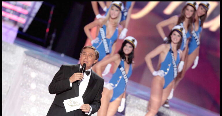 Jean-Pierre Foucault exprime son souhait de continuer à présenter Miss France