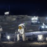 L’exploration lunaire reprend avec des missions planifiées vers la Lune.