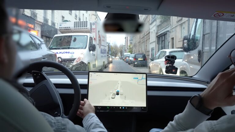 Tesla FSD indisponible en France, Toyota en difficulté et avantages pour les VE en Belgique
