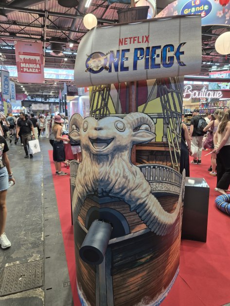 Japan Expo 2026 : chaleur excessive affecte le confort des visiteurs et des artistes