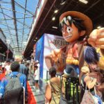 Japan Expo 2026 : des initiatives pour rafraîchir l&rsquo;événement face à la chaleur estivale.
