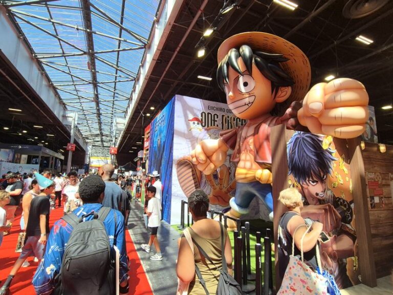 Japan Expo 2026 : des initiatives pour rafraîchir l’événement face à la chaleur estivale.