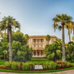 Les jardins labellisés par le ministère de la Culture sur la Côte d’Azur comme oasis de fraîcheur.