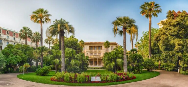 Les jardins labellisés par le ministère de la Culture sur la Côte d’Azur comme oasis de fraîcheur.