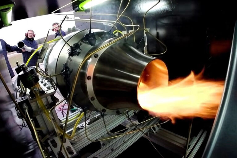 AI and MIT’s JARVIS Challenge Explore AI’s Role in Jet Engine Engineering