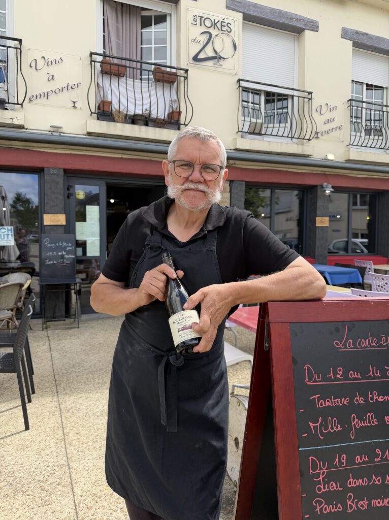 Gilles Pudlowski analyse les tendances culinaires en France et l’évolution des restaurants.