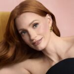 Jessica Chastain évoque son enfance et son souhait de ne pas être rousse.