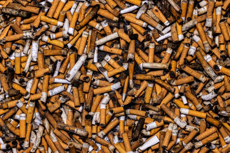 Cadmium : une étude révèle que la cigarette est la principale source d’exposition.