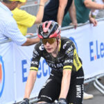 Vingegaard traverse un moment difficile lors du Tour de France