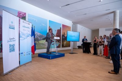Journée de l’Eau à Valberg : focus sur les solutions pour la gestion de l’eau.