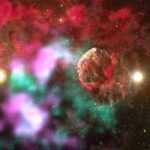 Découverte d’un système stellaire double où les deux étoiles ont explosé.