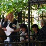 Aide d’urgence d’Acted pour une famille de Kyiv après l’explosion.