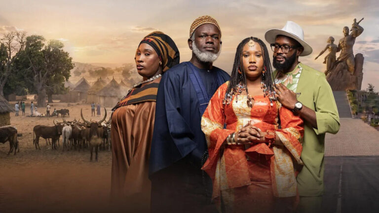 Séries télévisées en pulaar : une initiative de création en langues africaines en cours.