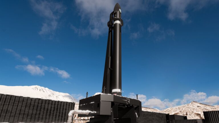 Rocket Lab va lancer des fusées depuis l’Alaska grâce à un contrat de 266 millions de dollars avec l’US Space Force.