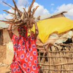 Aide financière locale pour les communautés kenyanes touchées par des catastrophes.