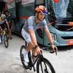 Vauquelin déclare avoir raté une opportunité lors du Tour de France