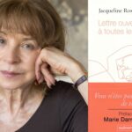 Jacqueline Rose reçoit le PEN Pinter Prize pour son œuvre littéraire au Royaume-Uni.