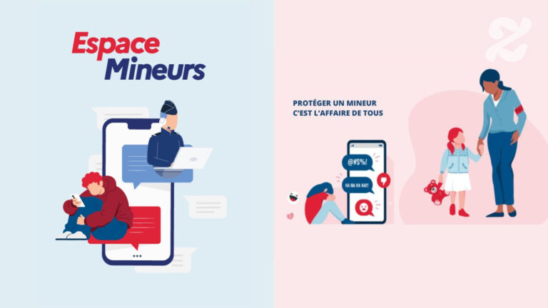 Un tchat disponible 24h/24 pour aider les mineurs victimes de violences en France