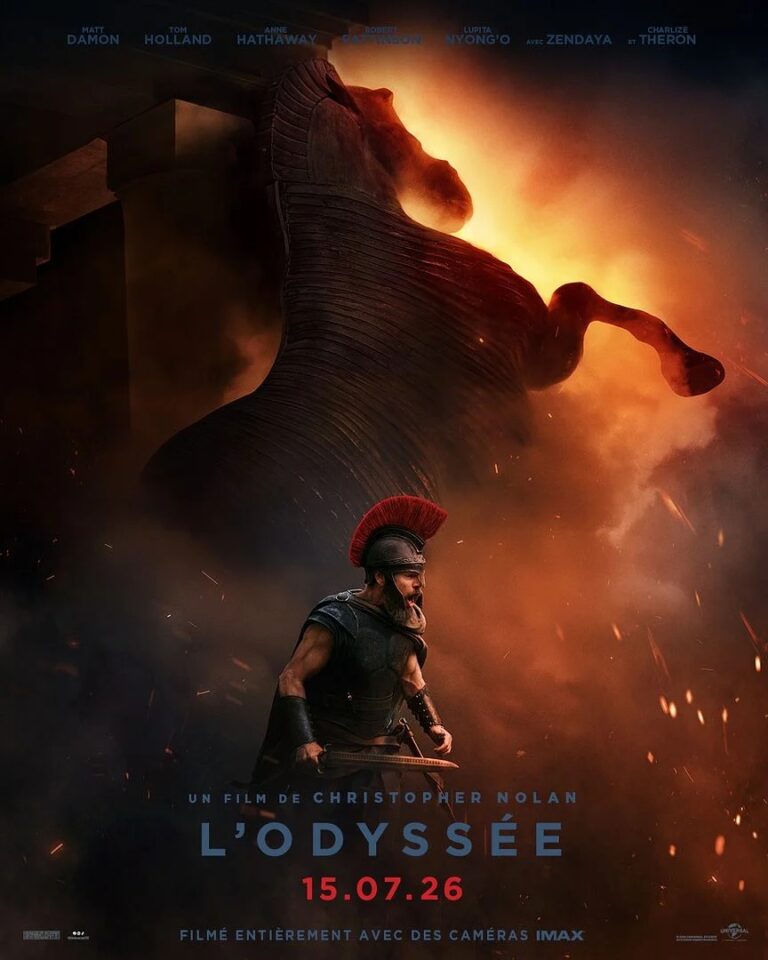 Sorties en salle : films français et internationaux prévus pour la semaine du 15 juillet 2026.