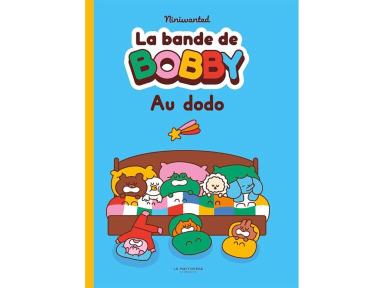L’école et le dodo : La bande de Bobby propose une approche douce pour les enfants.