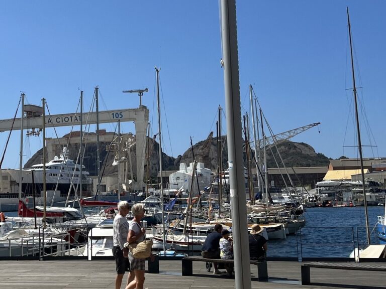 À La Ciotat, la mairie renforce les mesures contre la recrudescence des nuisances estivales.