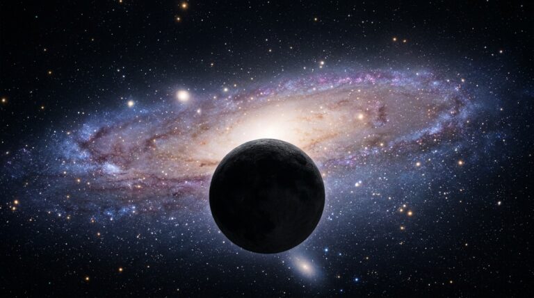 Des astronomes identifient des milliards de planètes orphelines dans la galaxie sans étoile.