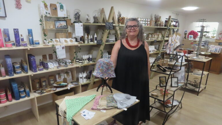 Digne-les-Bains : ouverture de la boutique « Curiosités et Gourmandises » rue de l’Hubac