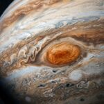 La Grande Tache rouge de Jupiter rétrécit, selon des observations astronomiques récentes.