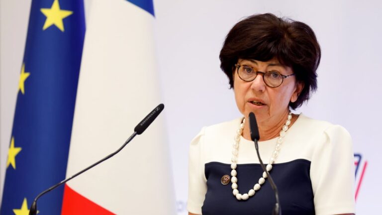 Démission de Monique Barbut, ministre de la Transition écologique, prévue mercredi.