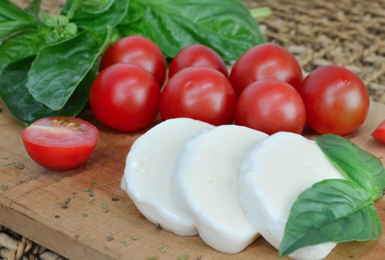 La mozzarella : calories et conseils pour un régime équilibré en France.