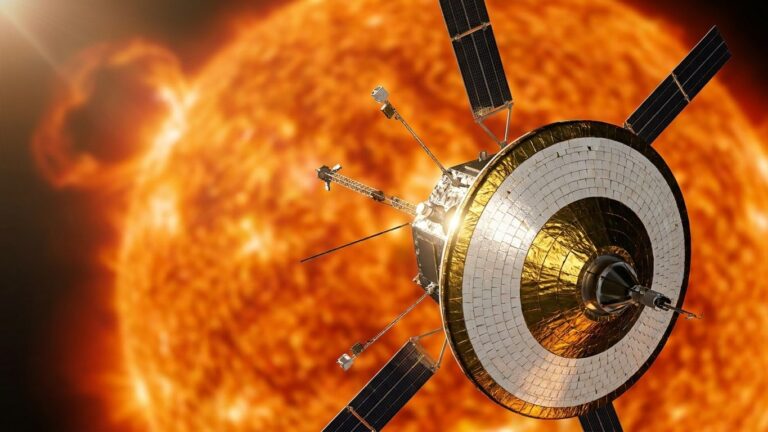La NASA développe une sonde capable de traverser la France en 3 secondes, mais met 6 135 ans à quitter notre voisinage stellaire.