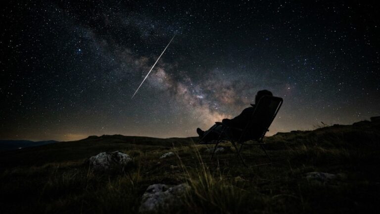 La nouvelle lune coïncide avec le pic des Perséides, une rareté pour les astronomes.
