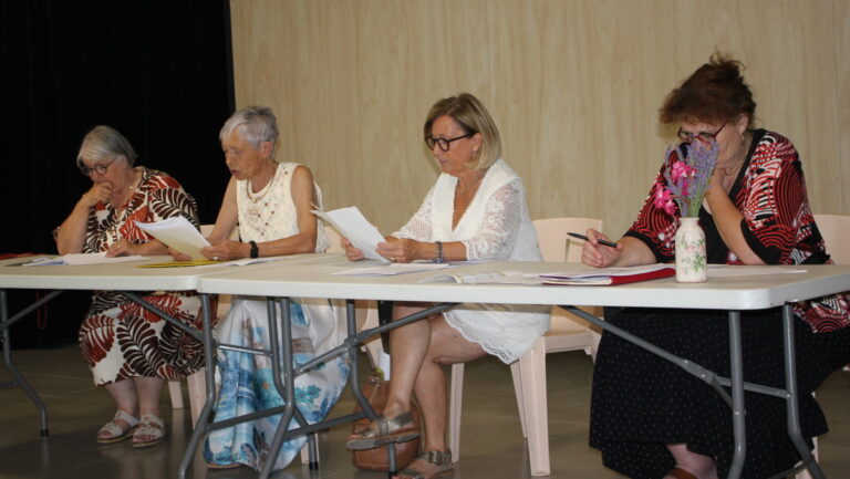 Valréas : l’épicerie sociale Rayon de soleil soutient près de 300 bénéficiaires.