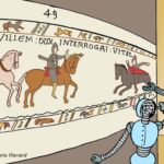 La tapisserie de Bayeux : 30 questions et réponses sur un chef-d’œuvre normand.