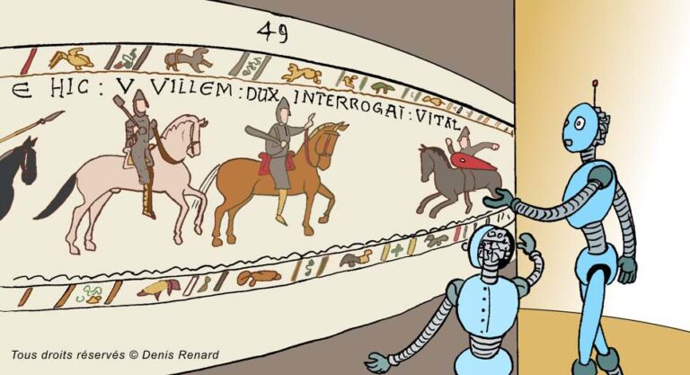 La tapisserie de Bayeux : 30 questions et réponses sur un chef-d’œuvre normand.