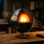 La découverte révèle que la Terre a formé son cœur plus tôt que prévu.