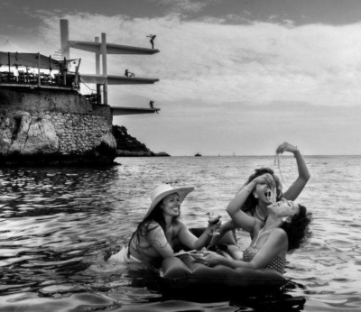 Claudia Bevilacqua présente une exposition photographique au musée de Nice.