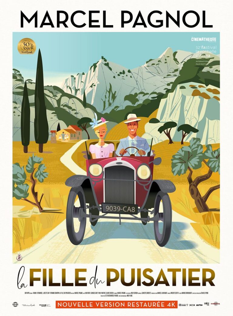 Adaptation théâtrale de « La fille du puisatier » de Marcel Pagnol en France attire un large public.