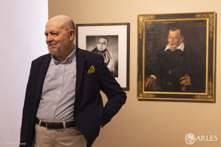 Christian Lacroix expose dessins et photos au musée Réattu d’Arles.