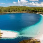 Mystère ancien sur K’gari alors que les lacs de la plus grande île de sable du monde s’assèchent.