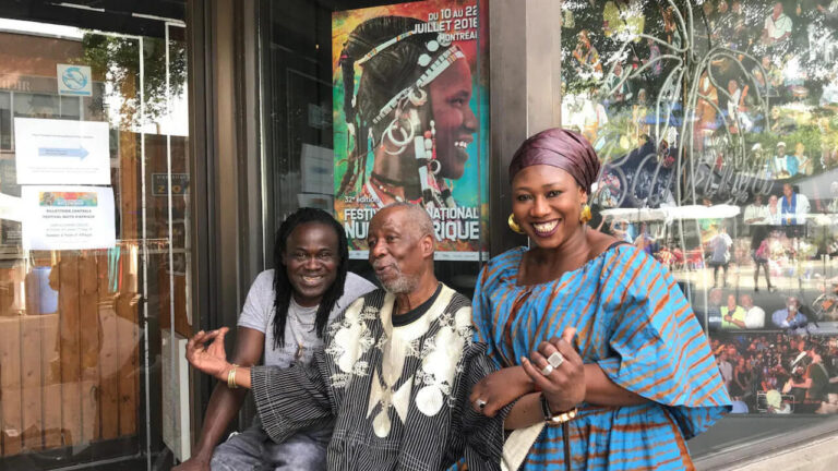 Le Club Balattou à Montréal : un lieu culturel emblématique pour la musique africaine.
