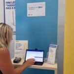 Les billets de train Zou ! disponibles à la vente dans 26 bureaux de poste en France.