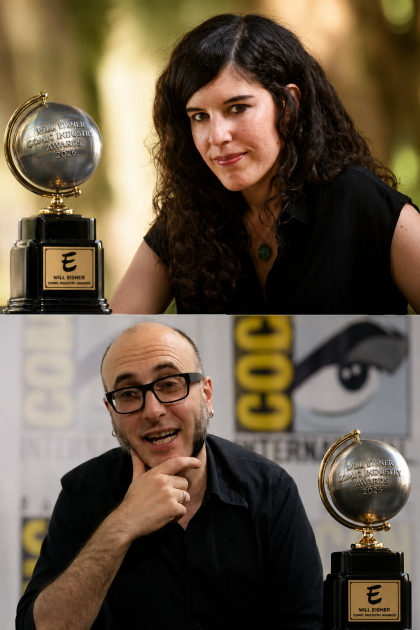 Eisner Awards 2026 : Les réalisations des créateurs espagnols en bande dessinée reconnues