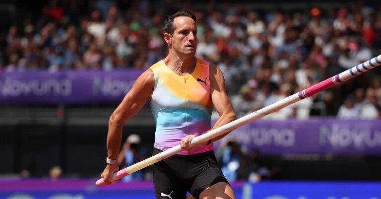 Athlétisme : Lavillenie doit obtenir un podium pour se qualifier à Birmingham
